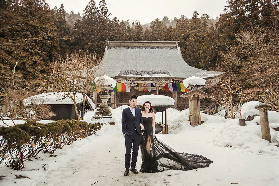 自助婚紗,日本婚紗,藏王婚紗,滑雪婚紗,雪地婚紗,女攝影師,風雲20