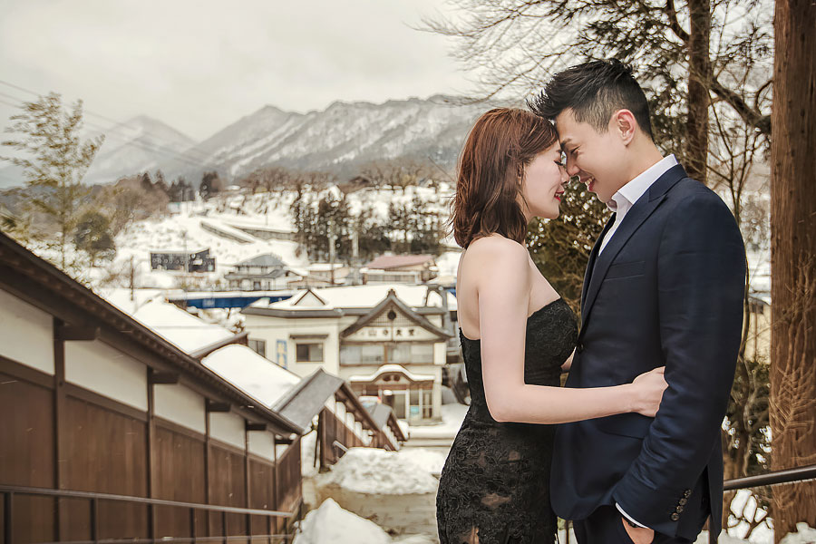 自助婚紗,日本婚紗,藏王婚紗,滑雪婚紗,雪地婚紗,女攝影師,風雲20