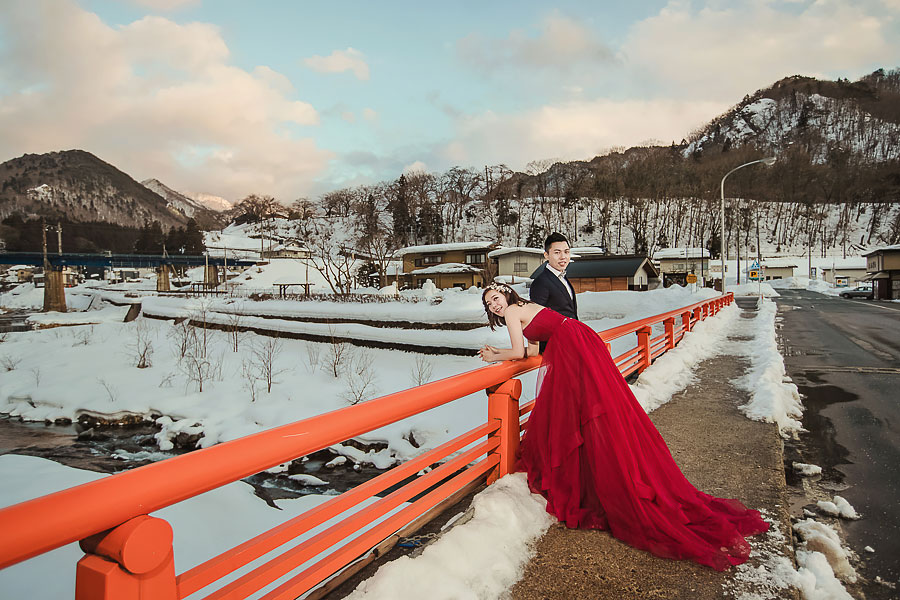 自助婚紗,日本婚紗,藏王婚紗,滑雪婚紗,雪地婚紗,女攝影師,風雲20