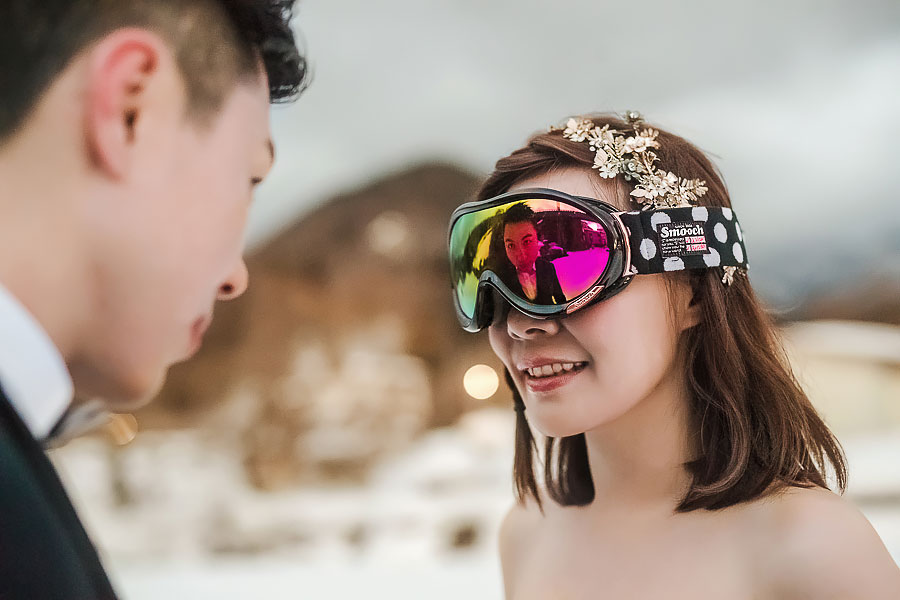 自助婚紗,日本婚紗,藏王婚紗,滑雪婚紗,雪地婚紗,女攝影師,風雲20