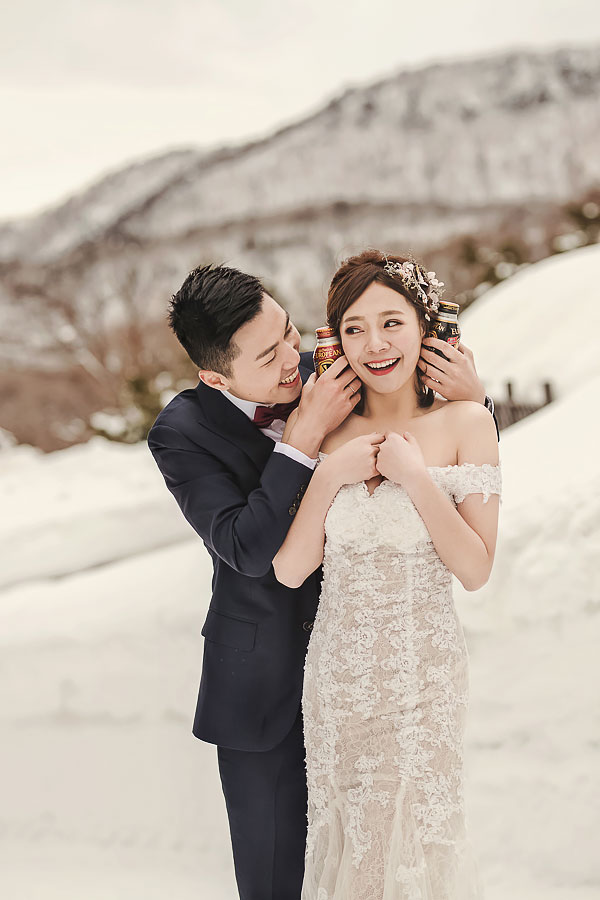 自助婚紗,日本婚紗,藏王婚紗,滑雪婚紗,雪地婚紗,女攝影師,風雲20