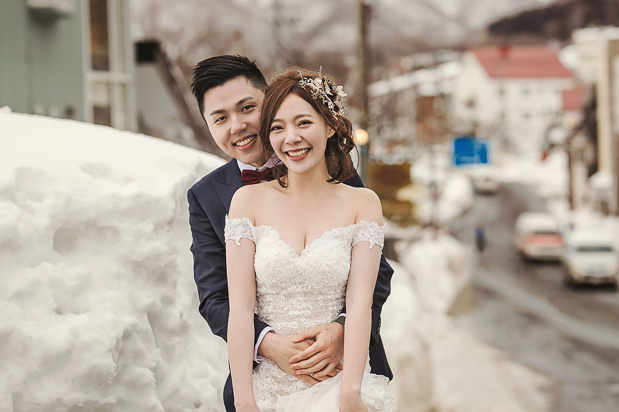 自助婚紗,日本婚紗,藏王婚紗,滑雪婚紗,雪地婚紗,女攝影師,風雲20