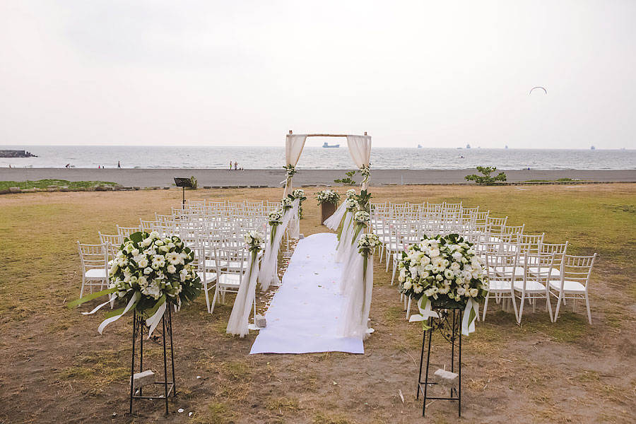 高雄婚攝,西子灣沙灘會館婚攝,海邊證婚,得獎攝影師,女婚攝推薦,風雲20