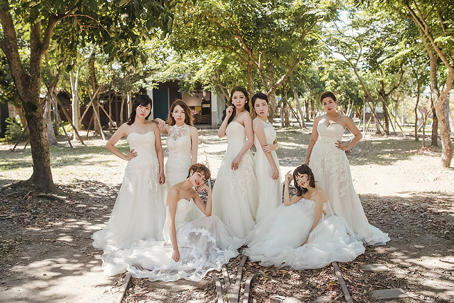 閨蜜寫真,閨蜜婚紗,女生婚紗,制服寫真,比基尼寫真,婚紗包套,女攝影師