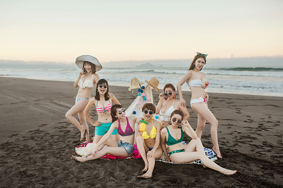 閨蜜寫真,閨蜜婚紗,女生婚紗,制服寫真,比基尼寫真,婚紗包套,女攝影師
