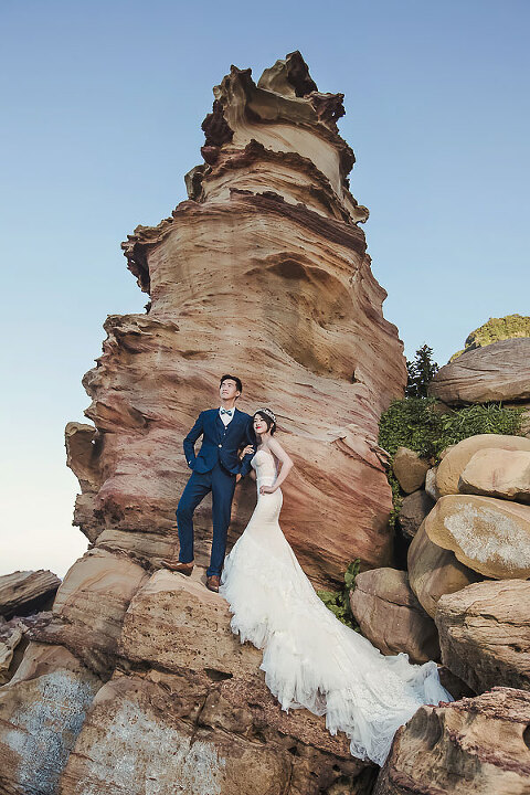 自助婚紗推薦,婚紗景點,婚紗棚拍,婚紗包套,女攝影師,風雲20