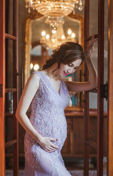 孕婦寫真,台北孕婦寫真,台中孕婦寫真,孕婦禮服,孕婦寫真推薦,女攝影師