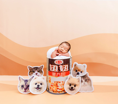 妞妞甜八寶
