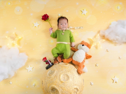 小王子