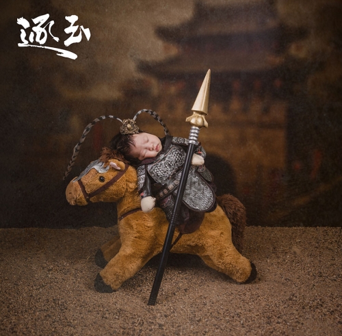 逐玉武安侯
