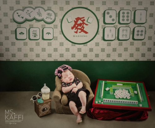 麻將目前一缺三