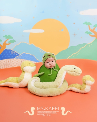蛇蛇如意